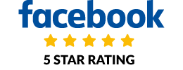 facebook 5 stars rating